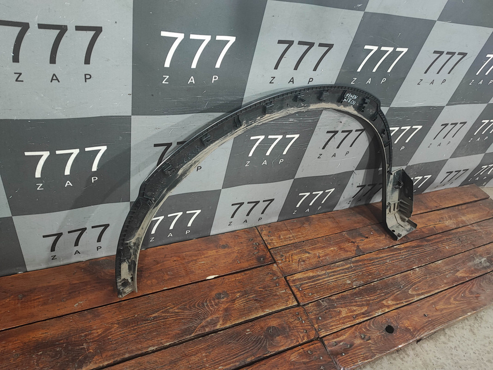 Накладка крыла переднего правого GAC GS8 2 21-нв Б/У Оригинал 7185002DRS0000