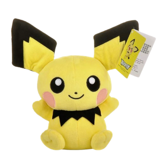 Мягкая игрушка Pokemon Пичу