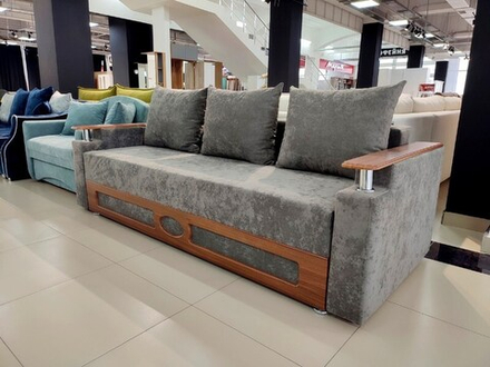 Прямой диван Фортуна