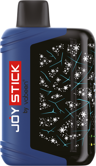 ОЭС (М) Joystick Hugo Ice Ice Baby 32000 Черника Кислое яблоко