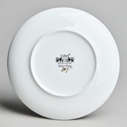 ТАРЕЛКА ЗАКУСОЧНАЯ LEFARD "GOLDEN BIRDS" 22 СМ