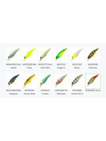 Воблер для рыбалки DUO Realis Fangshad 140SR, ACC3151 Dragon Z, 140 мм, 45 г, плавающий, шэд