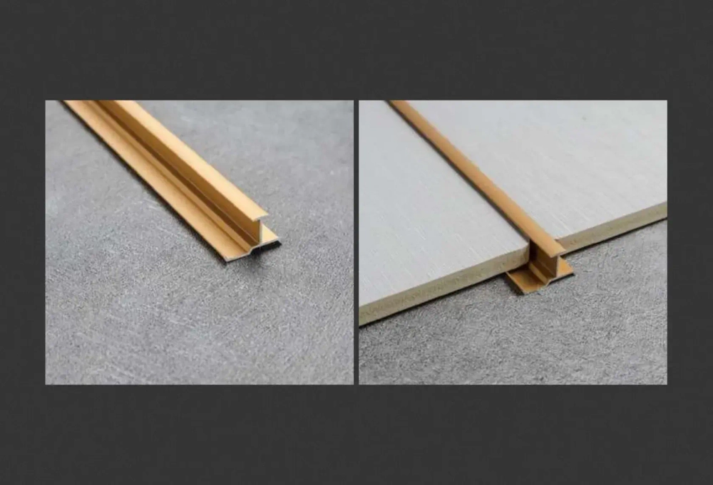 Соединяющий профиль DH133