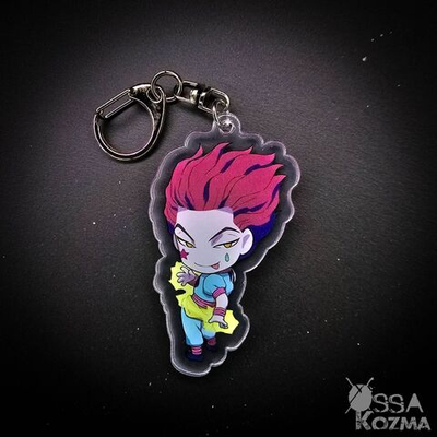 Брелок Хисока Мороу