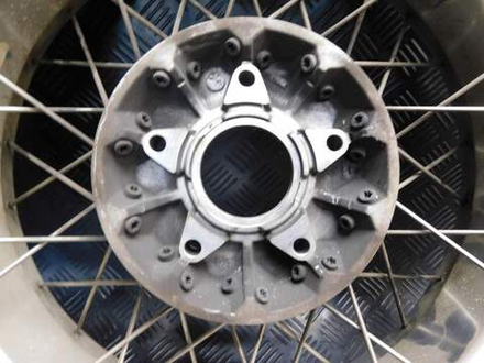 Колесо заднее BMW R1200GS 2005