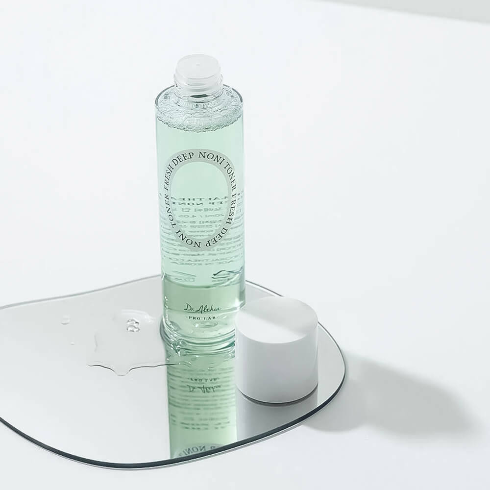 Успокаивающий тоник с нони для интенсивного увлажнения Dr. Althea Fresh Deep Noni Toner