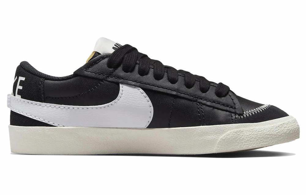 Кроссовки Nike Blazer Low '77 Jumbo (Женская размерная сетка)
