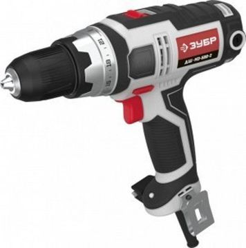 Дрель-шуруповерт сетевая, ЗУБР  ДШ-М3-500-2