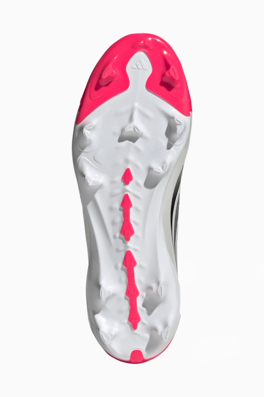 Бутсы adidas Predator Elite FG Junior - красный