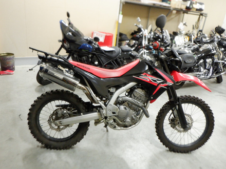 Honda CRF250L , 2015