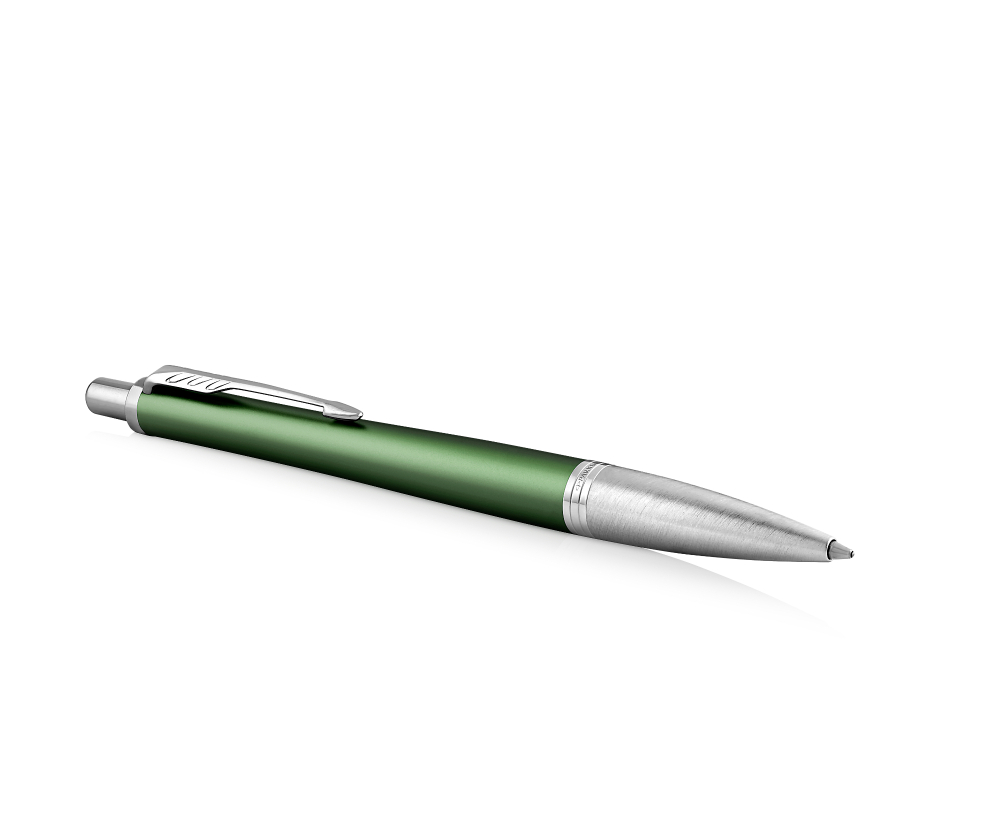 Шариковая ручка Parker Urban Premium Green CT