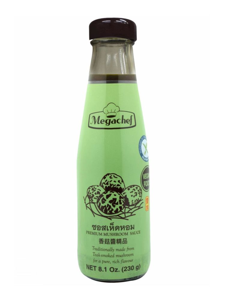 Соус грибной Megachef Premium Mushroom Sauce 230 г, 2 шт