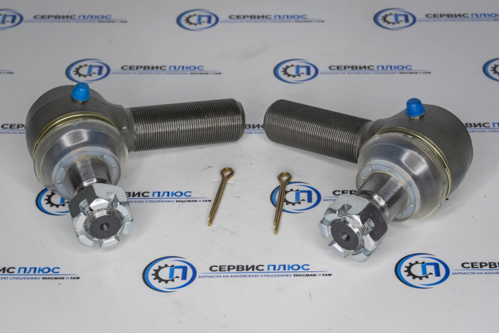 Наконечник рулевой Ф27 лев AZ9100430218-11