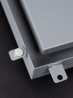 Люк Ревизионный 200х200 Серый