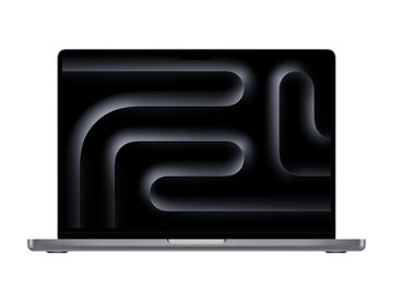 Ноутбук Apple MacBook Pro 14" (M3 , 8 Gb, 512Gb SSD) Серый космос (MTL73)