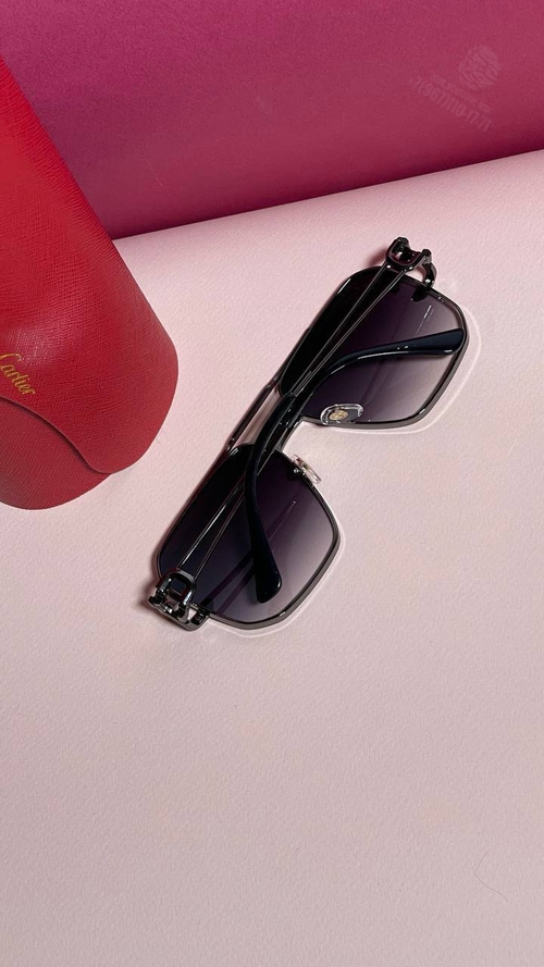 Солнцезащитные очки Cartier