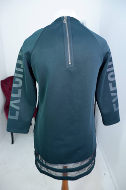 Платье Sixth June модное, визуально 44/46 размер