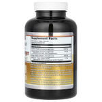 Amazing Nutrition, куркума и имбирь с BioPerine, 180 растительных капсул