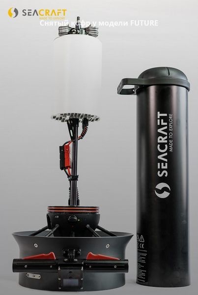 Подводный буксировщик SEACRAFT GHOST BX 1500