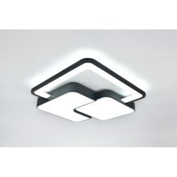 Светильник потолочный светодиодный Rivoli   6162-201 LED 105 Вт 3000 - 6000 К с пультом