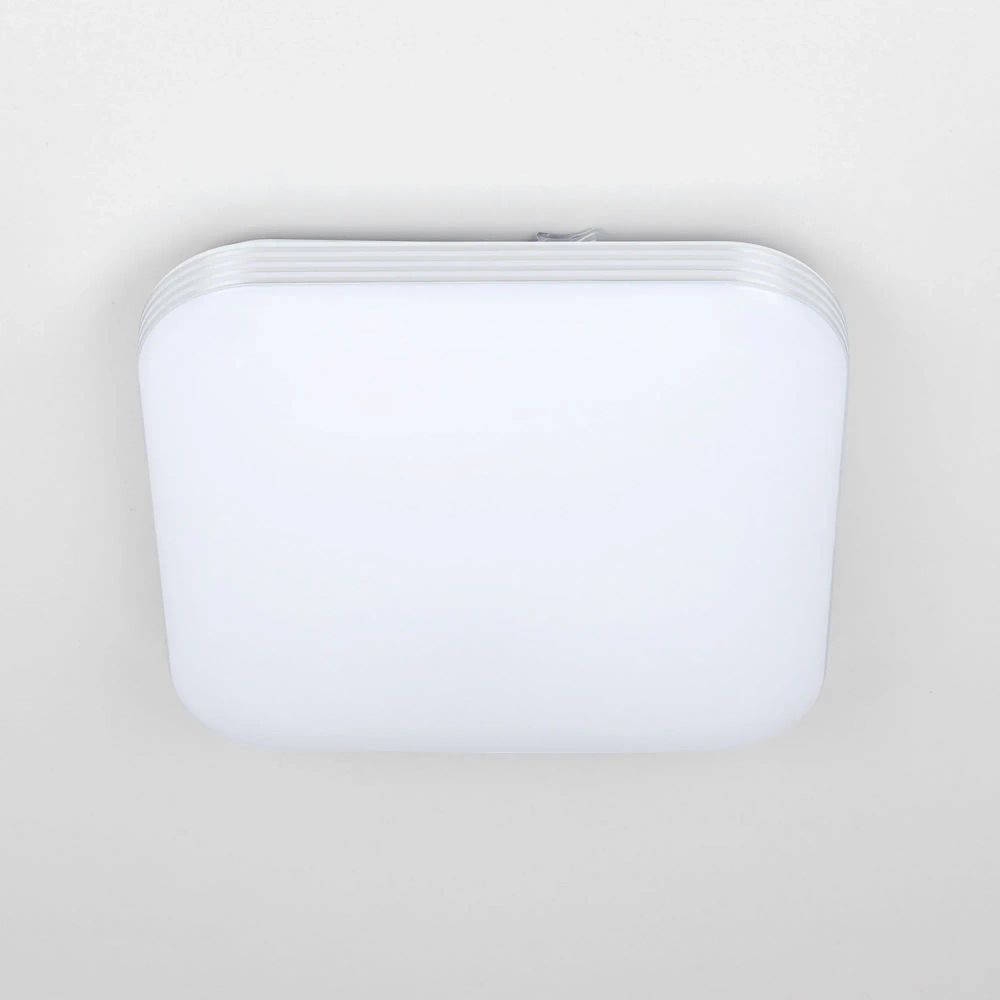 Citilux Симпла CL714K24SV LED Светильник с датчиком движения