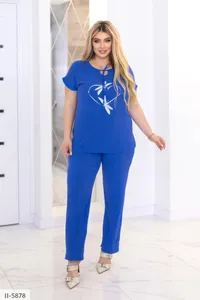 Костюм II-5878 Фабрика Моды