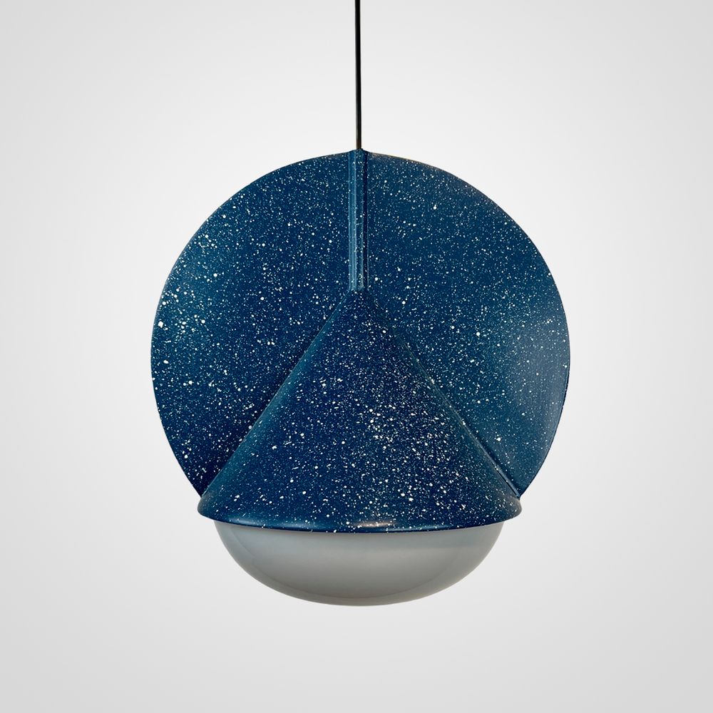 Подвесной светильник FLECKS Синий