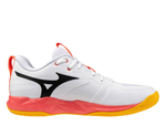 Мужские воллейбольные кроссовки Mizuno Wave Momentum Pro White Shoes