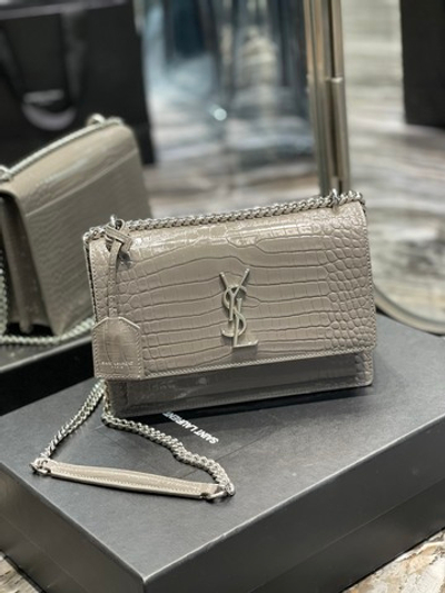 YSL Sunset Bag 22 cm