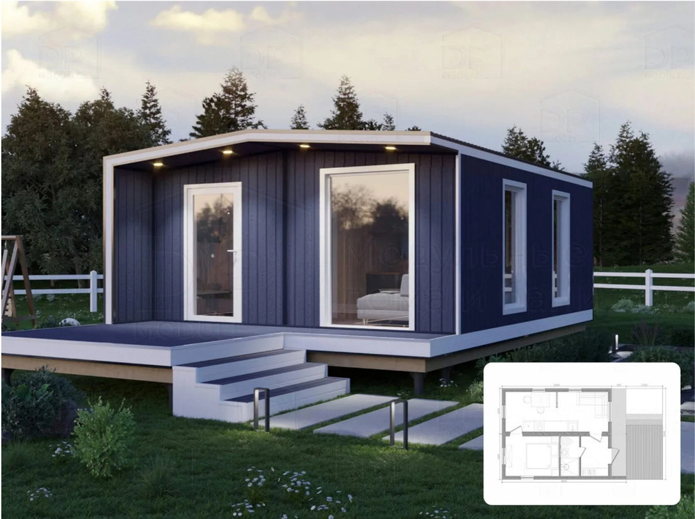 Дачный посёлок Недача