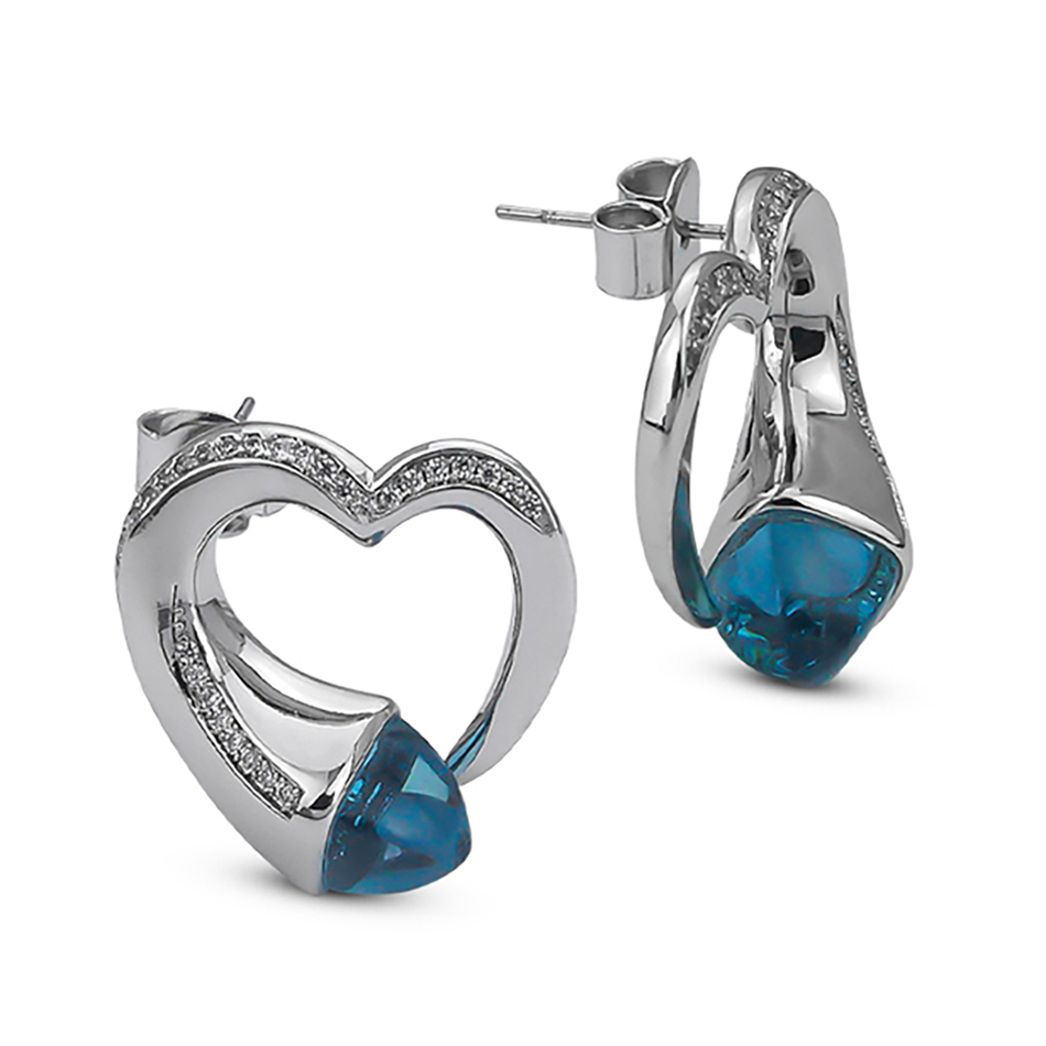 Серьги Boccadamo Caleida KOR033M