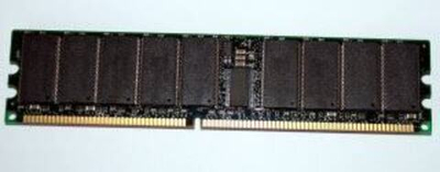 Оперативная память Samsung 1GB PC2100 DDR-266MHz ECC Registered M312L2828DT0-CB0