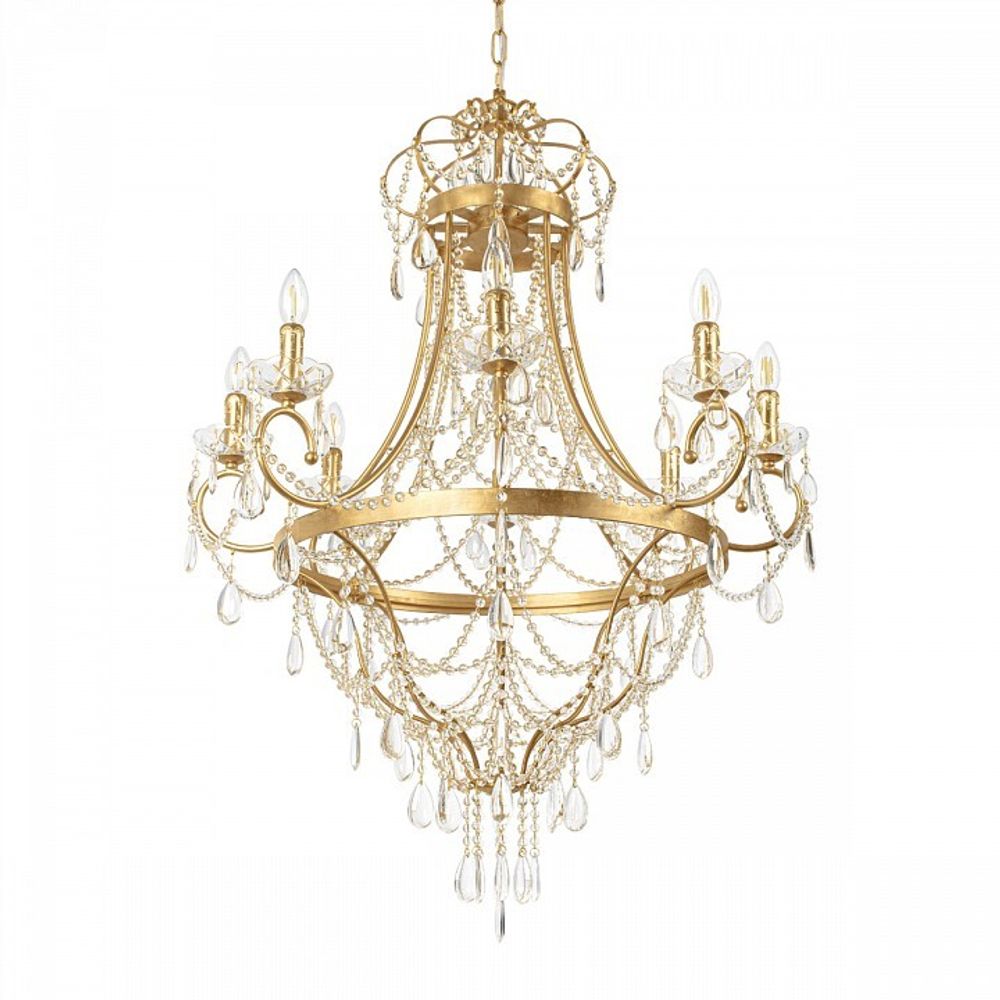 Подвесная люстра Loft it Foil 10430/8