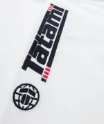 Кимоно женское Tatami BJJ Elements Superlite белое