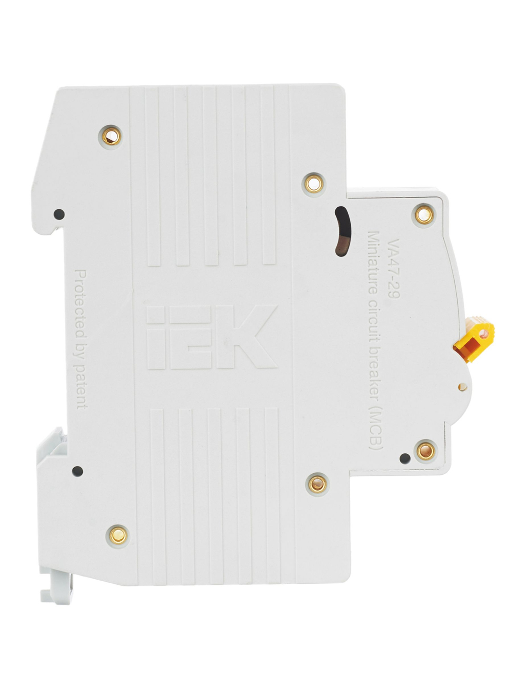 KARAT Автоматический выключатель ВА47-29 1P C 20А 4,5кА IEK