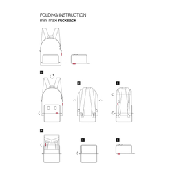 Рюкзак Reisenthel Mini maxi zebra AP1032