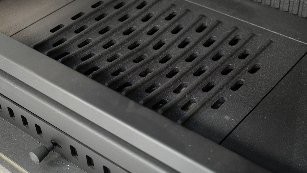 Топка Firebird Emir, 753мм, D=200, трехсторонняя