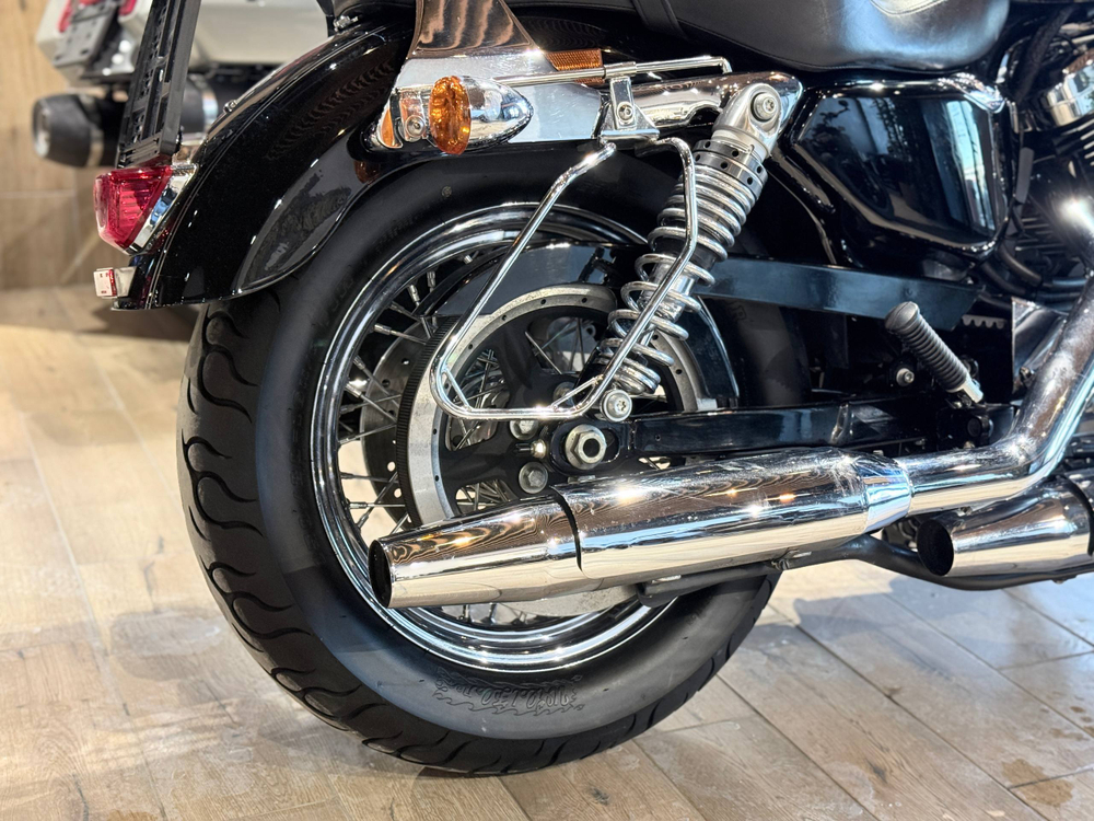 Harley-Davidson Sportster 1200 Custom (2017)