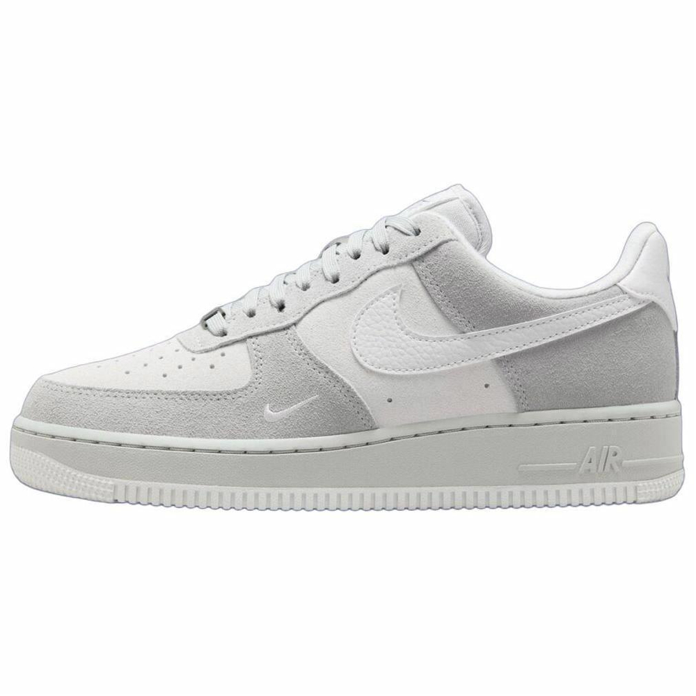 Кроссовки Nike Air Force 1 Low Light Smoke Grey (Женская размерная сетка)