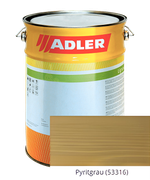 Лазурь для дерева Lignovit Platin — фасад, который играет металлическим блеском | Adler (Австрия)