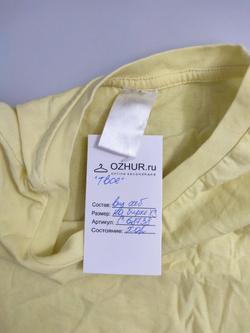 Футболка Твоё нежная 42 размер