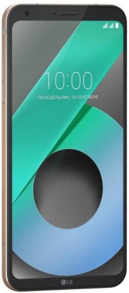 Смартфон LG Q6 M700DSK 32GB Gold (Золотой)