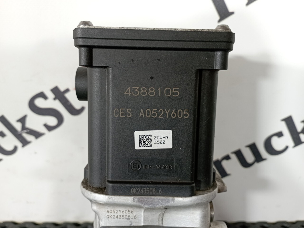 Насос системы AdBlue 2018г.