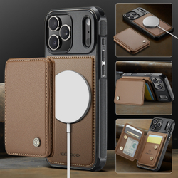 Чехол CaseMe Business iPhone 17 Pro Max