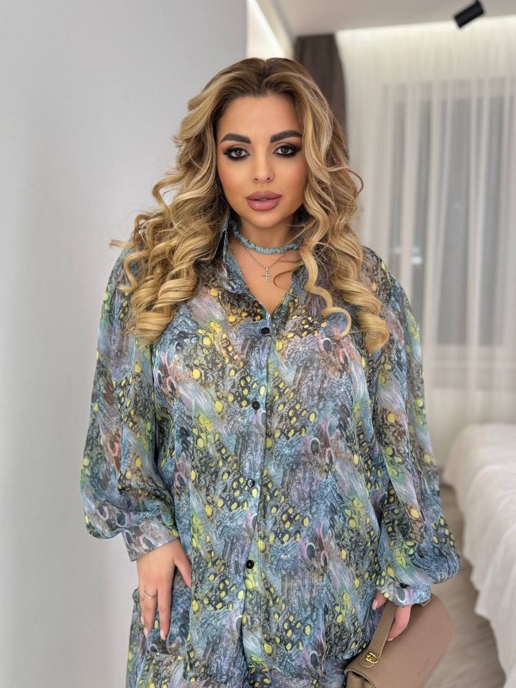 Блузка УК-18622/1-2 Fabrika