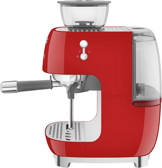 Кофеварка Smeg EGF03RDEU