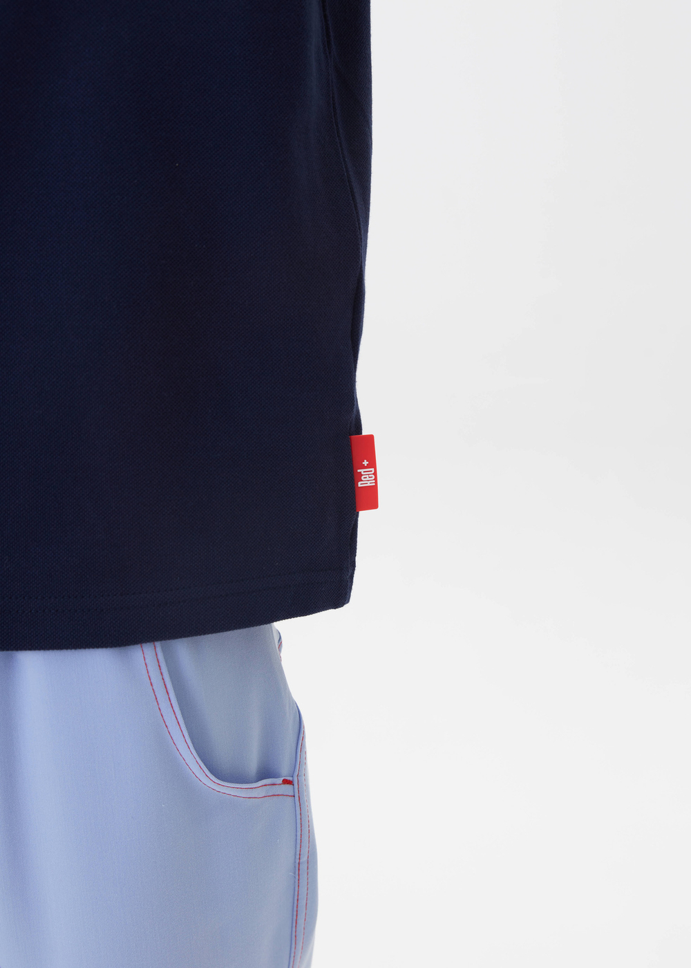 Поло медицинское женское Кадзуари, нэви