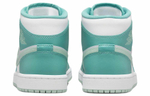 Кроссовки Jordan Air Jordan 1 Mid "Marine Green" (Женская размерная сетка)