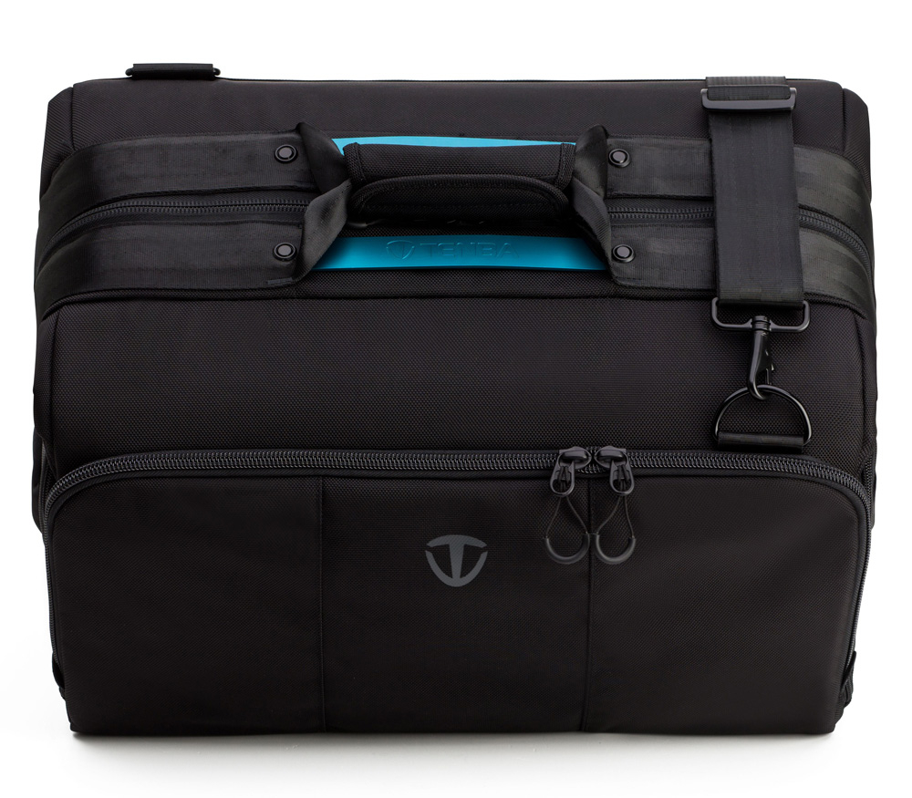 Сумка Tenba Cineluxe Shoulder Bag 21 Hightop