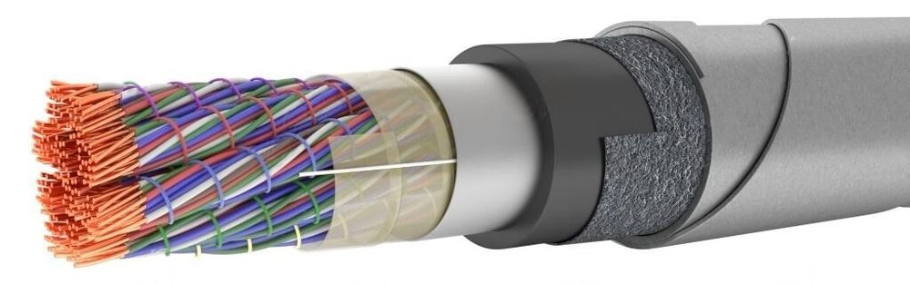 Кабель ТППэпБГ 200х2х0,5
